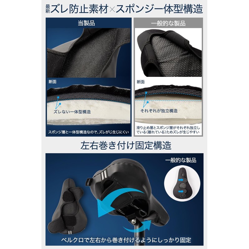 Saddle Cover, Saddle Cushion, Multiple Media Appearances, Supervised by Automotive