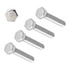 TERF® M12 X 70mm Hex Bolts Fully Threaded Set Screw