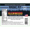 Glenwood Jerky 10oz 100% Beef Jerky (SMOKE PIT)