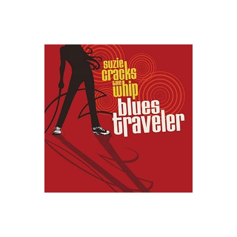 Suzie Cracks the Whip