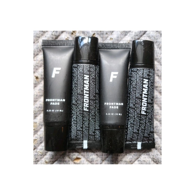 Lot Of 4 FRONTMAN Fade, Men's Acne Concealer With Salicylic