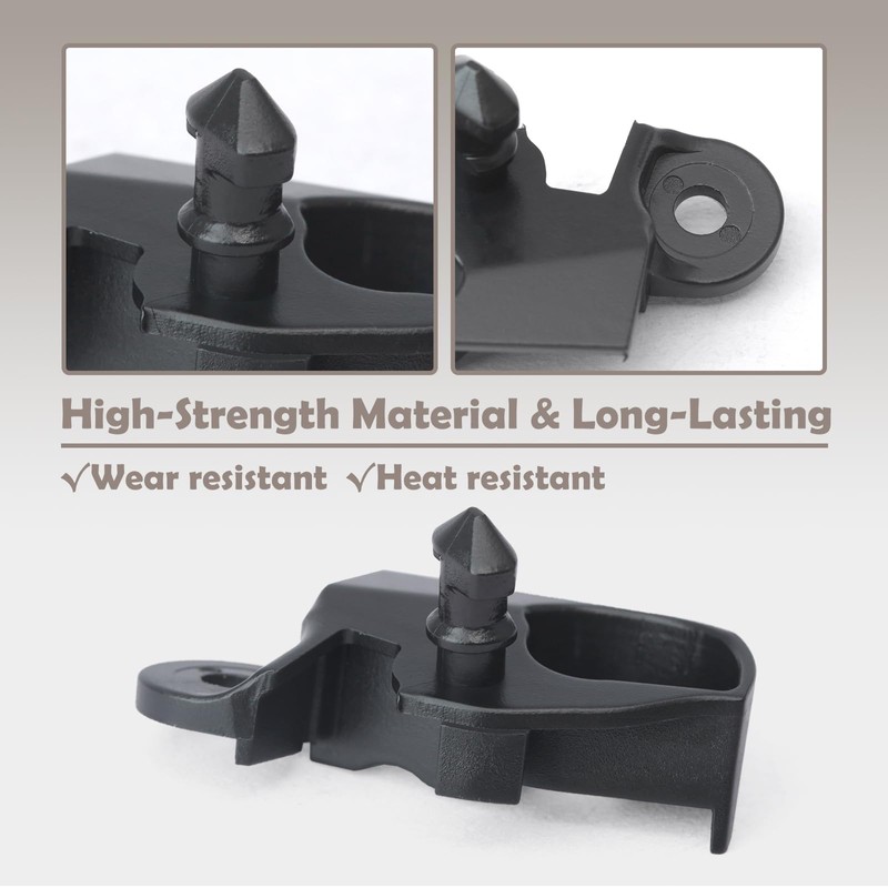 VAINELY 1137 121 6900 Intake Baffle Compatible with Stihl MS193