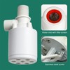 PACIOCEAN 2PCS Automatic Float Valve Water Level Controller Automatic Fill