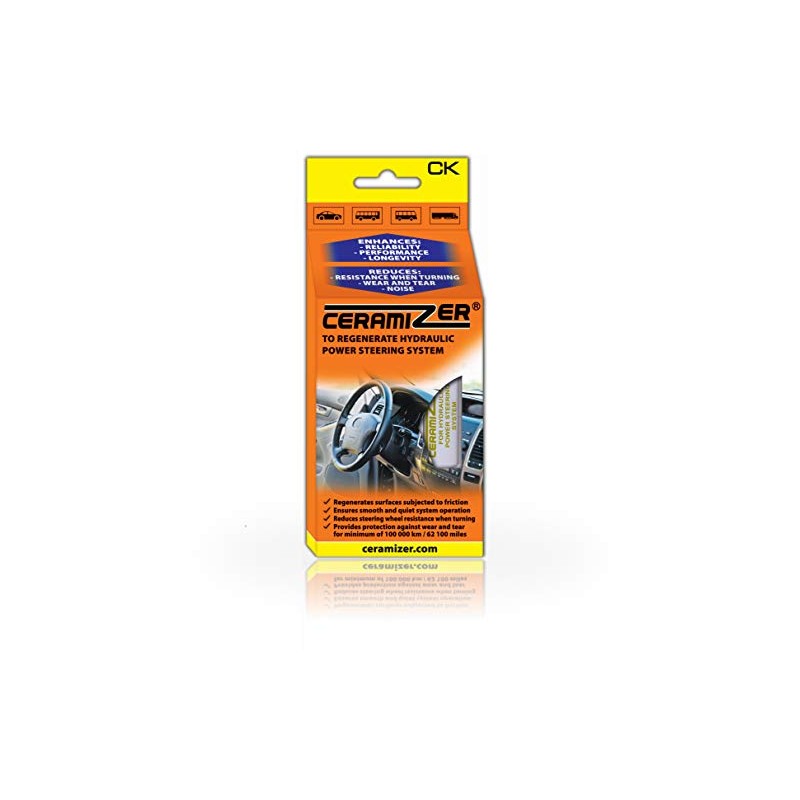 Ceramizer CK - Ceramic Additive For Hydraulic Power Steering System