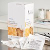 McKesson Perry Latex Surgical Gloves - Powder-Free, Extended Cuff, Hand