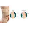 Solace Care Knee Stabiliser Support - Neoprene Open Patella Brace