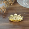 Lotus Incense Burner, Incense Plate, Lotus Incense Holder with Removable