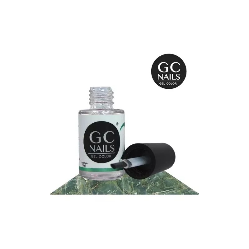 GC Nails Paquete Para Uñas Bond 1 Y 2 +