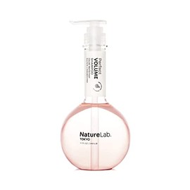 NatureLab. Tokyo â€" Perfect Volume for thicker, fuller hair: Vegan, sulfate and cruelty free, protects color- 11.5 fl. oz. (Shampoo)
