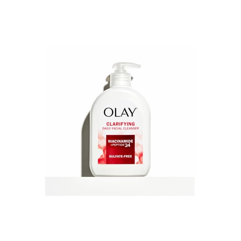 Olay Niacinamide + Peptide 24 Lavado Facial