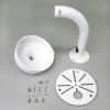 Compcctv Security Camera Mount Bracket Dome Camera Mount Universal Camera