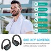 IPXOZO Wireless Earbuds, Bluetooth Headphones Over-Ear Stereo Wireless Earpieces with