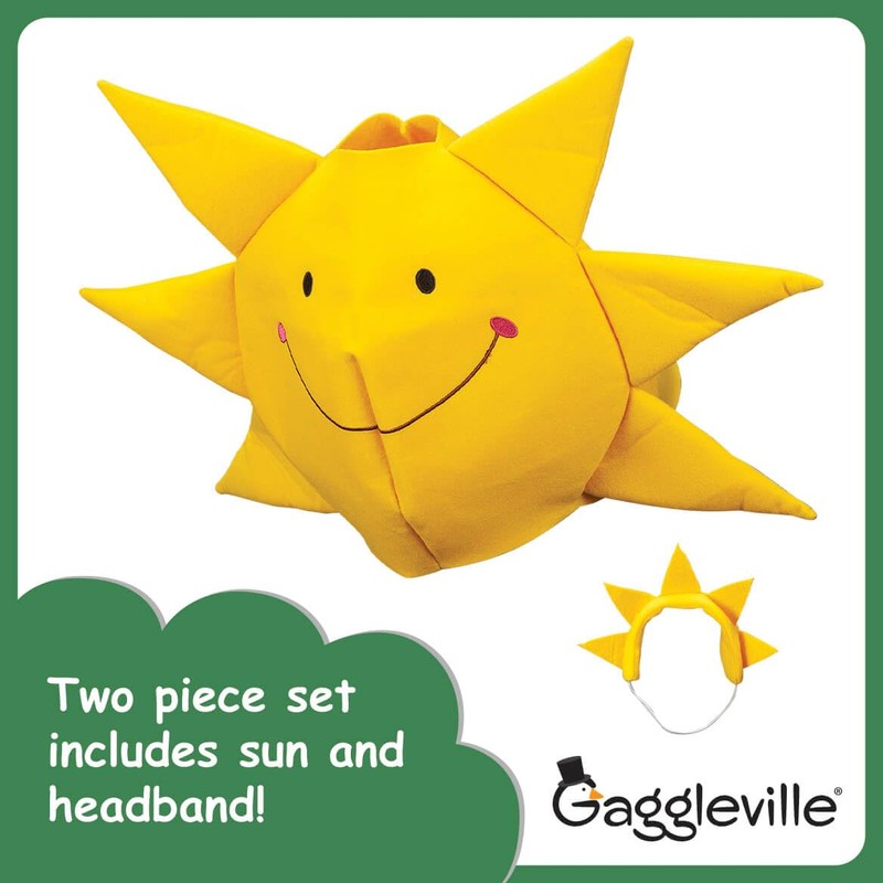 Fox Valley Traders Gaggleville Sun Goose Outfit, Fits Large 23"