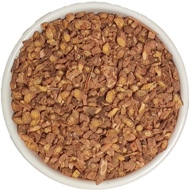 Herba Organica Skullcap Root | Scutellaria baicalensis | Pure and