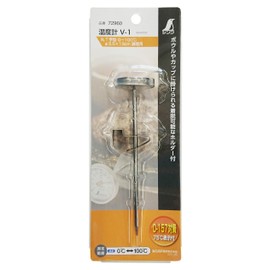 Shinwa Sokutei Cooking Thermometer A 35Φ 72960
