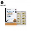 NZ Origin Alaska rTG Omega-3 60 Capsules / 엔젯오리진 알래스카 rTG 오메가-3 (60캡슐)
