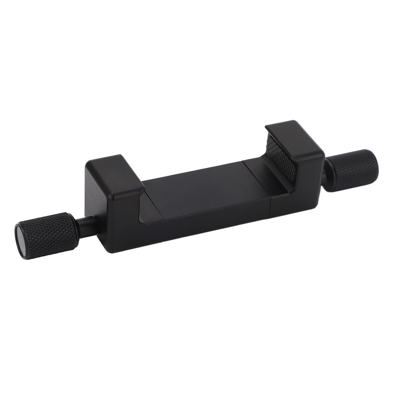 Metal Smart Phone Tripod Mount Adjustable Tripod Phone Mount Holder