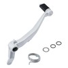 TCT-MOTORPARTS Brake Lever Pedal Fit for Ducati DIAVEL Carbon 2012-2017