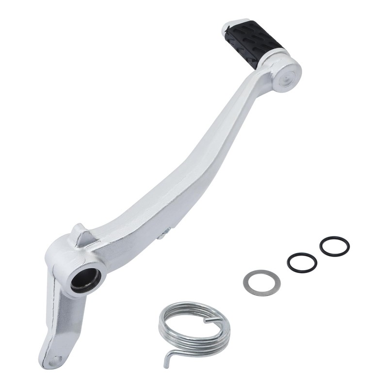TCT-MOTORPARTS Brake Lever Pedal Fit for Ducati DIAVEL Carbon 2012-2017