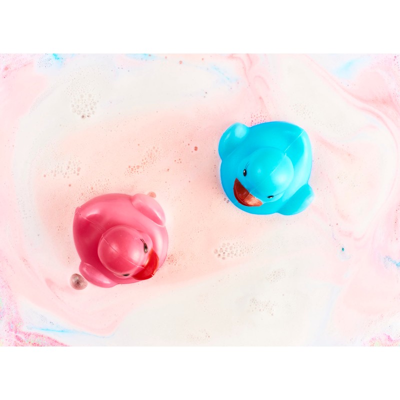 Dirty Works Getting Fizzy With It Mini Bath Bombs, 8