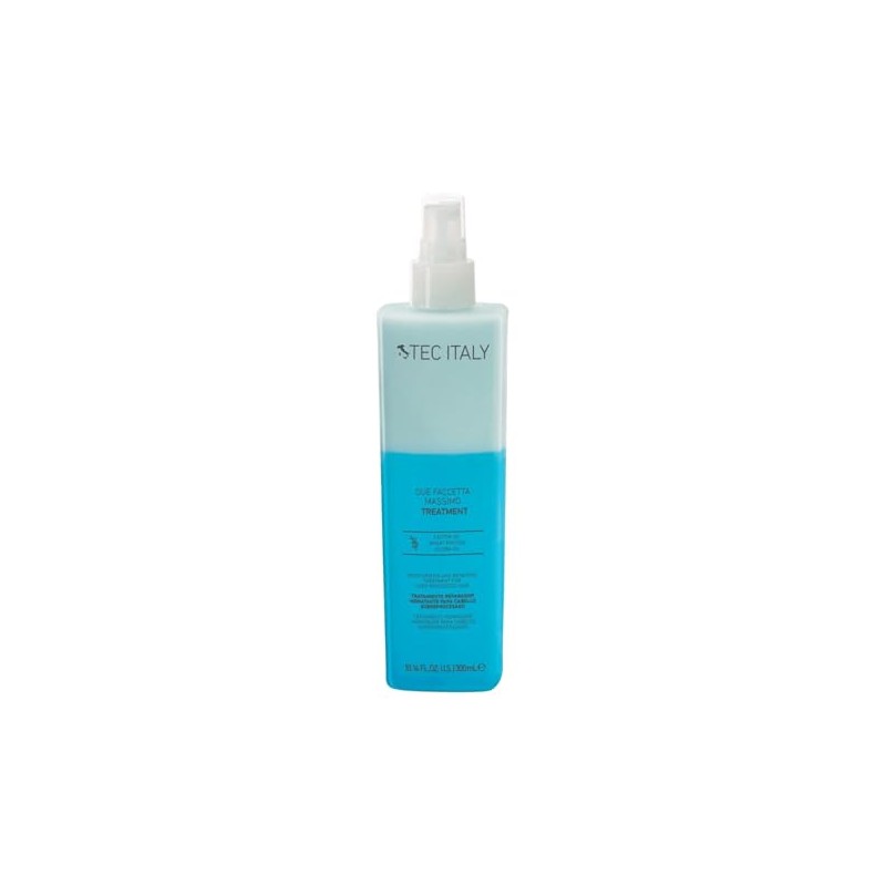 Tec Italy Due Faccetta Massimo Hydro Nourishing Hair Treatment -