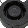 DIY Blower Fan, 97x97x33mm, 12V 2.7A, 4500RPM Variable Speed, Ball