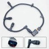 OEM New ZD13 Glow Plug & Harness Kit Motorcraft for