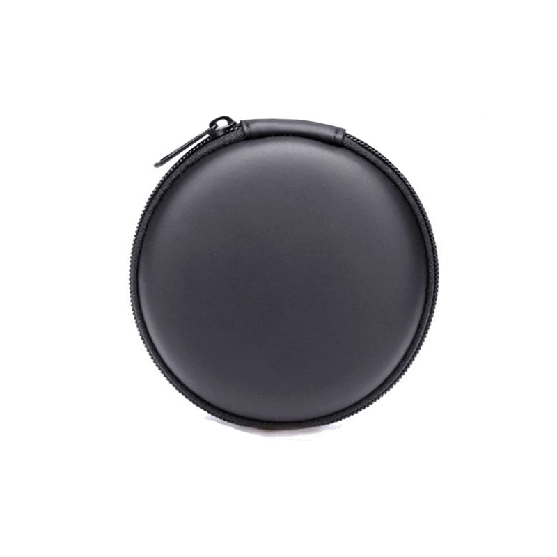 Gatuida Hard Earbuds Case Mini Pouch Ear Bud Organizer Bag