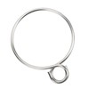 Anchor Retrieval Ring, Yctze 6mm Marine Anchor Ring Stainless Steel