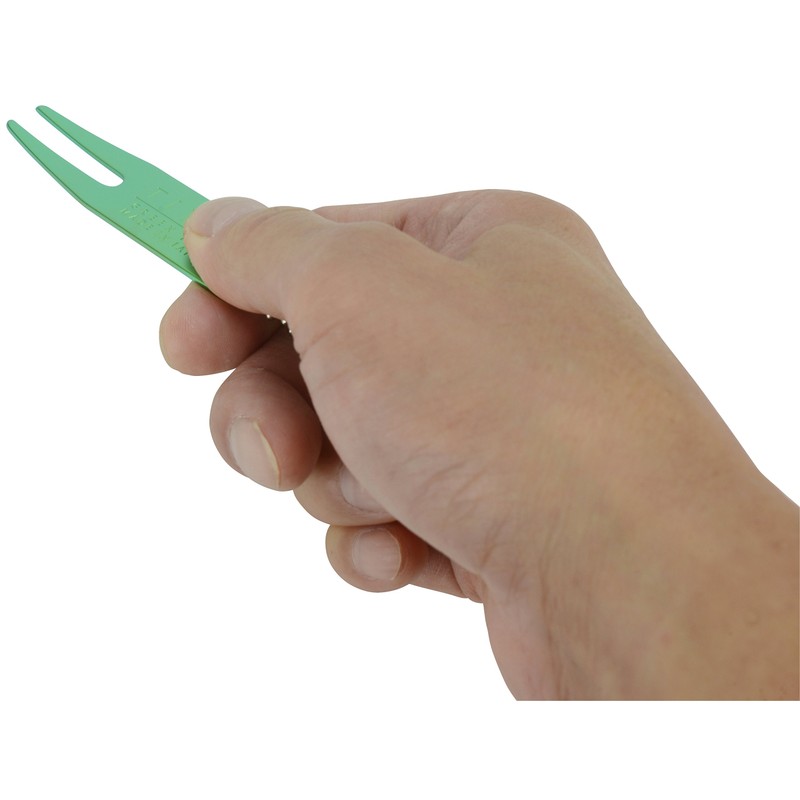 LITE T-290 (060) Titanium Green Fork