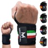 MERCURYAL 2 Wrist Wraps Gym Crossfit - New Advanced Design