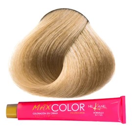 Nekane Tinte Max Color Profesional 90gr Con Peroxido