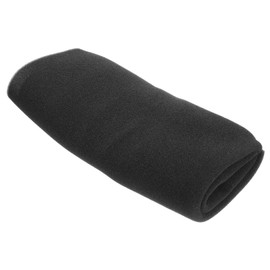 PATIKIL 39" x 39" x 0.4" Air Conditioner Filter Replacement, Washable Reusable Cut to Fit Foam Filter Air Filter for RV AC Vent Window Purifiers Computer, 40PPI