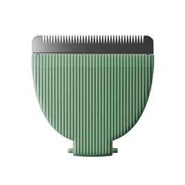 Meridian Hoja de Repuesto de Cerámica para Afeitado, Verde, Unisex | MATERIAL WATERPROOF