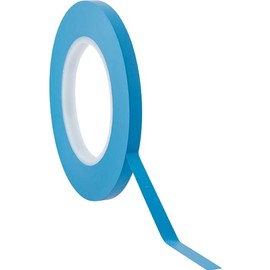 INDASA 1x Fine Line Masking Tape, Acrylic, High Temperature, 3mm x 55 meters, Bodyshop/Garage