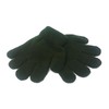 Kids Magic Winter Gloves [Dark Green]