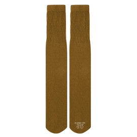 Rothco G.I. Style Tube Socks, Coyote Brown