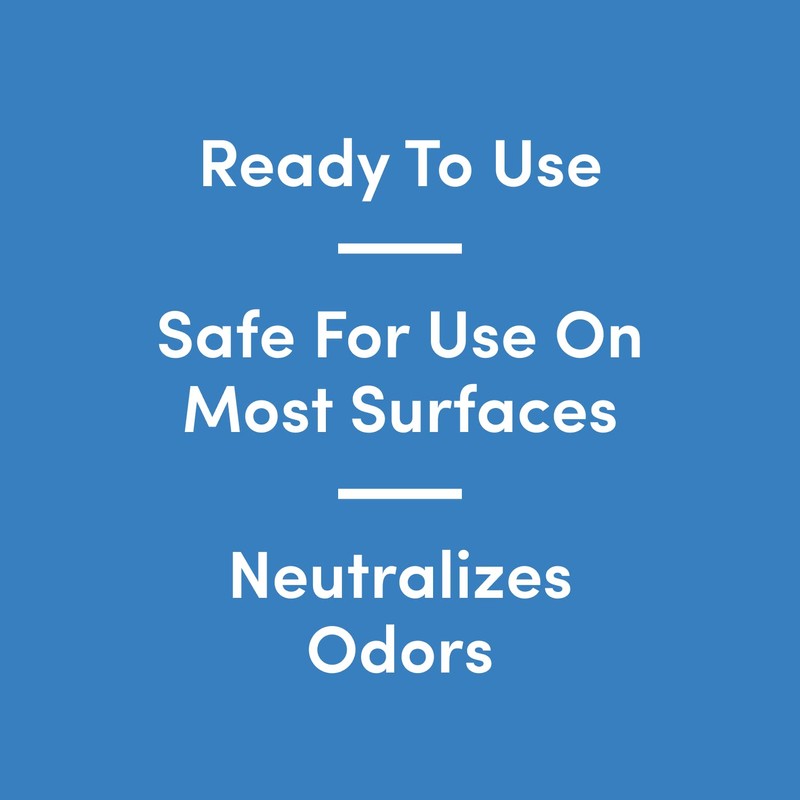 Bioesque Advanced Odor & Stain Remover with Enzymes, 32 Fl