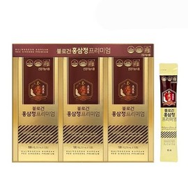 HEALTHYHABITS Daedong Korean Ginseng Bulogen Red Ginseng Extract Premium 10g x 30 packets