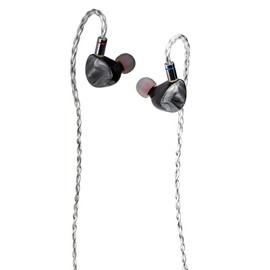 TINHIFI P1 MAX II Wired in-Ear Monitors – Next-Gen 14.2mm Planar Magnetic Driver, Dual N52 Magnetic Circuit & Dual Cavity Design, 0.78mm 2-Pin Detachable Cable, Clean Sound