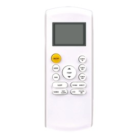 For OLMO New RG57A6/BGEFU1 Replacement Remote Control for OLMO AC Air Conditioner