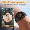 ECZOIL 4-Pack Screen Protector for Garmin Fenix 8 AMOLED 47
