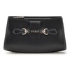 GUESS Nolana Crossbody Top Zip Black, black