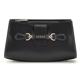 GUESS Nolana Crossbody Top Zip Black, black