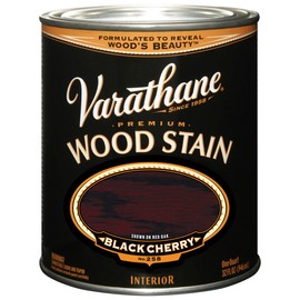 Varathane 211806 Premium Wood Stain, Half Pint, Early American