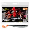 Lieblingsköder Rubber Fishing Bait for Perch Zander Pike 12.5 cm,