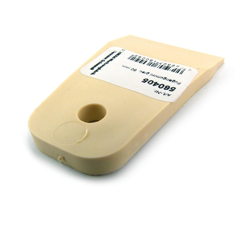 Grout Rubber 50 mm Rubber Spatula Tile Spatula