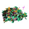 5 Pack 150g Confetti Flamingo Party Glitter Sequin Confetti Baby