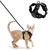 Cat Harness and Lead Set, Escape Proof kitten harness with