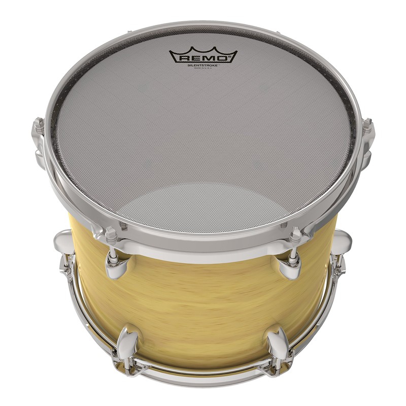 Remo Silentstroke Drumhead, 14"